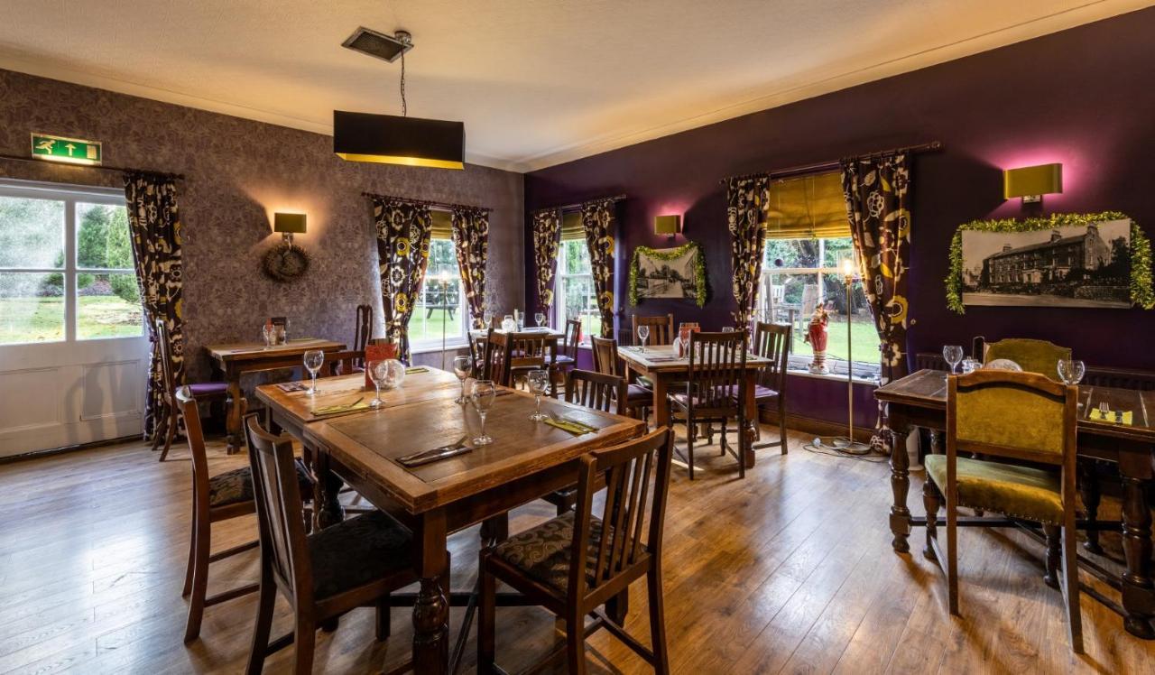 Alston House Hotel エクステリア 写真