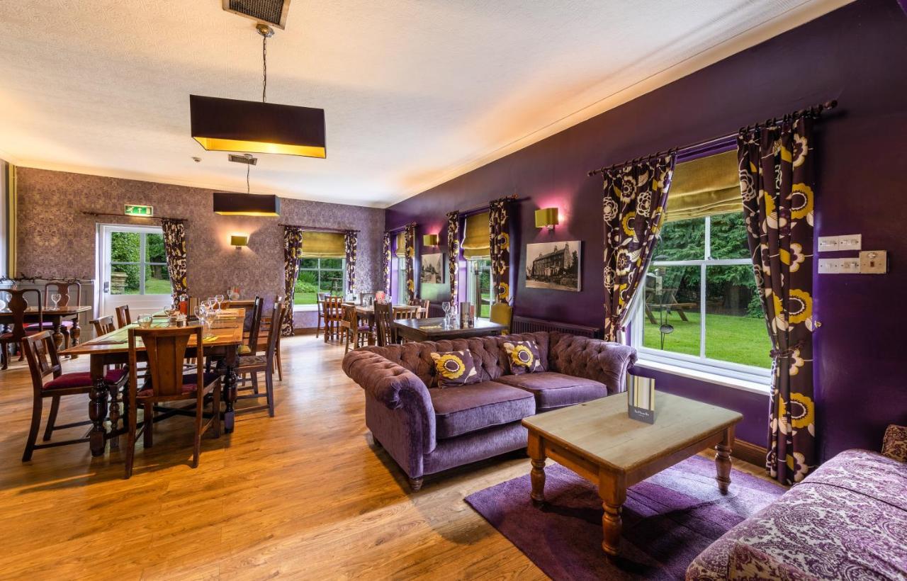 Alston House Hotel エクステリア 写真