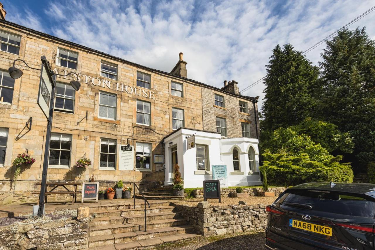 Alston House Hotel エクステリア 写真