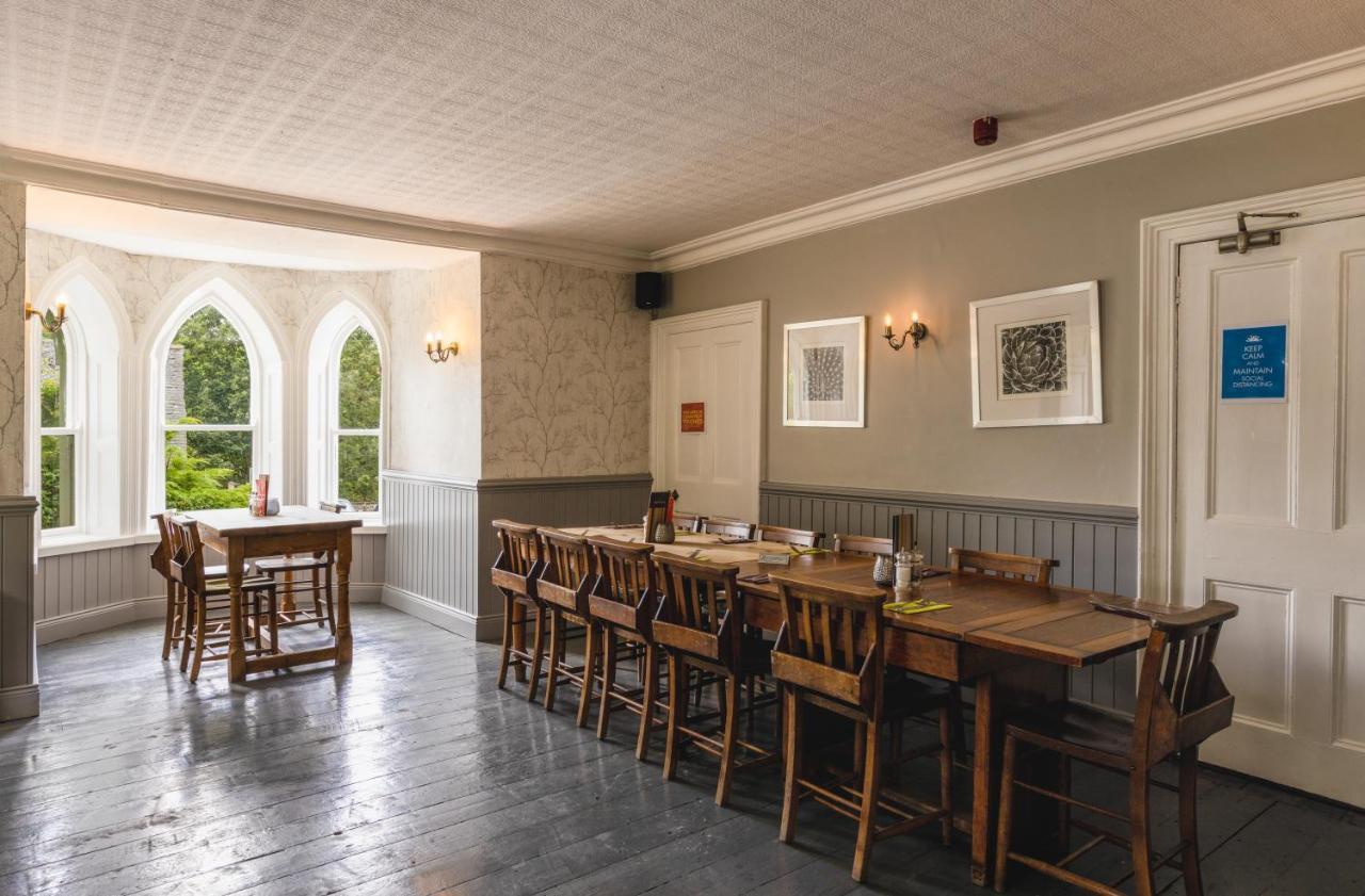 Alston House Hotel エクステリア 写真