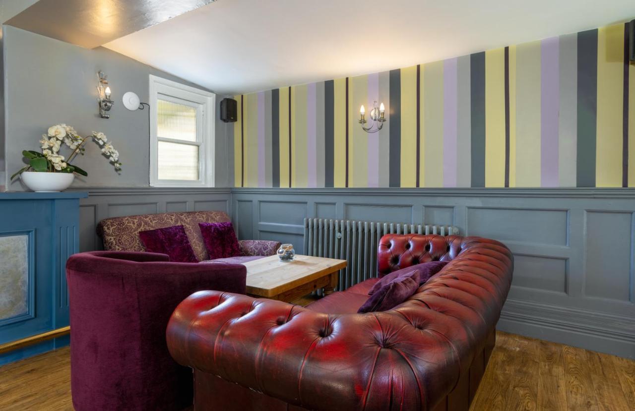 Alston House Hotel エクステリア 写真