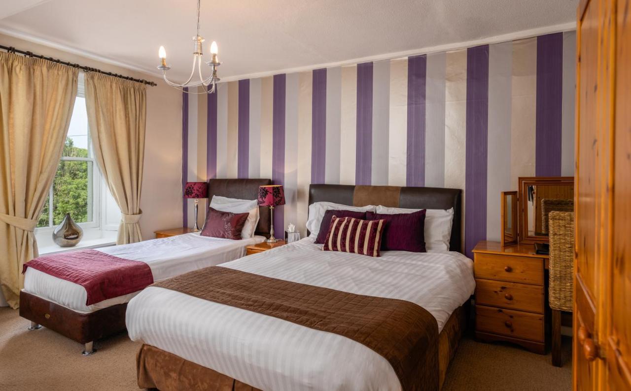 Alston House Hotel エクステリア 写真