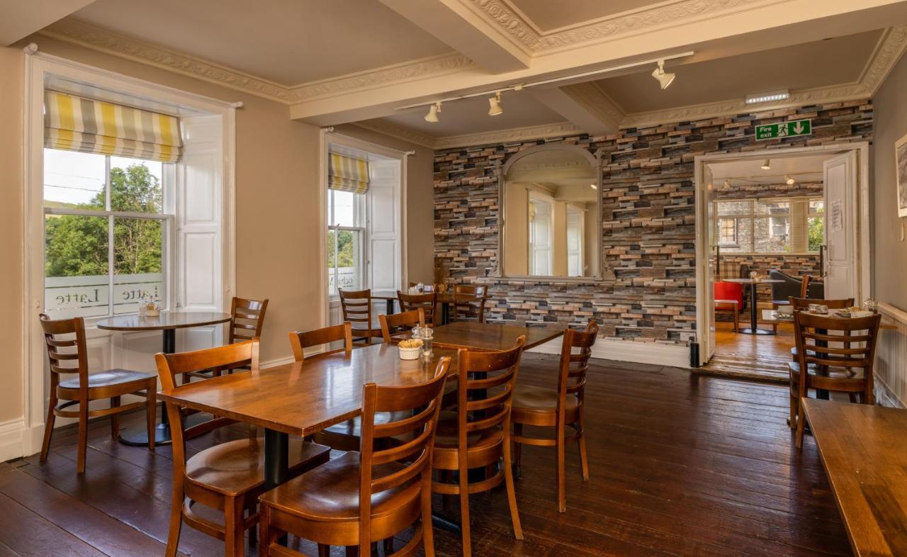 Alston House Hotel エクステリア 写真