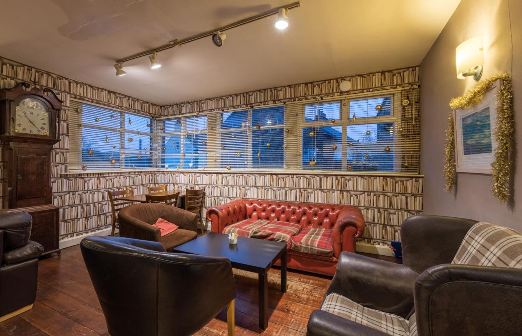 Alston House Hotel エクステリア 写真