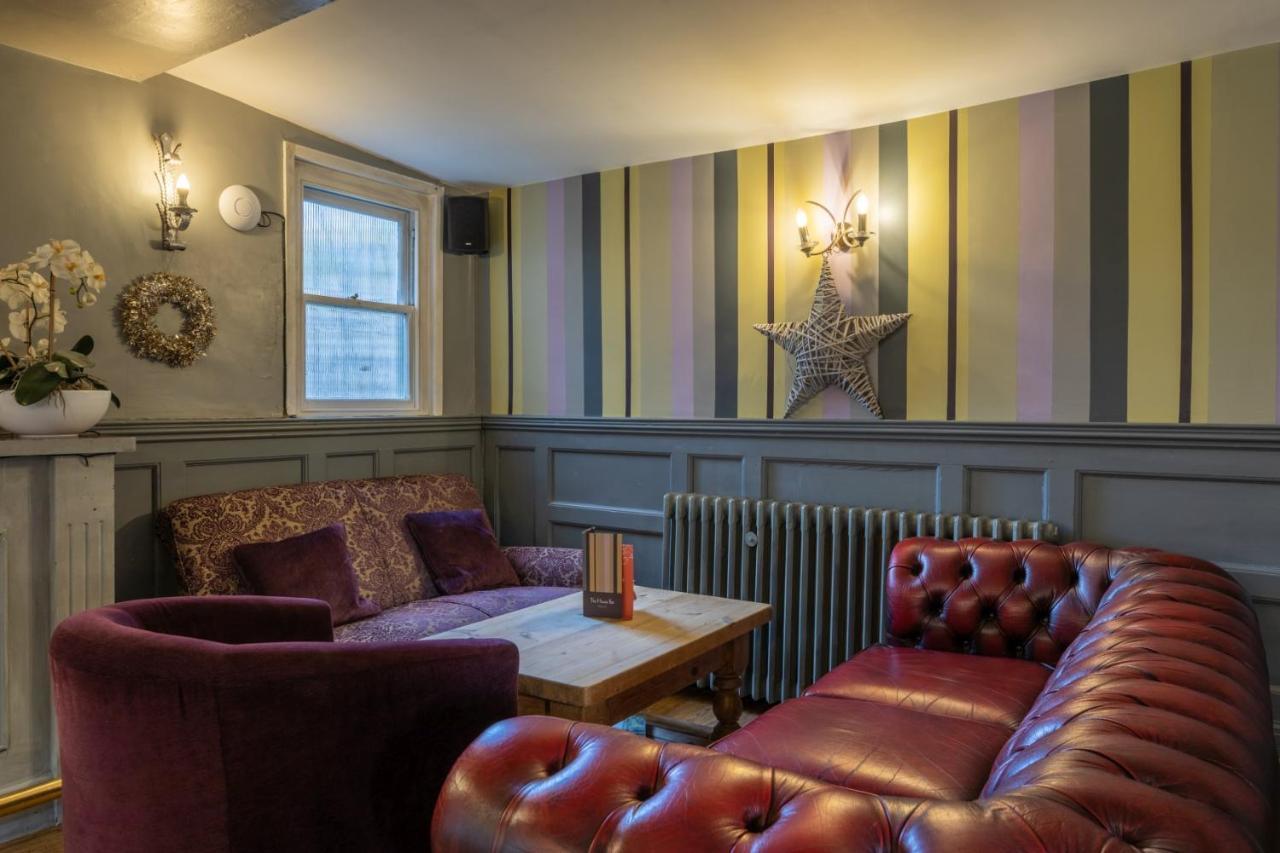 Alston House Hotel エクステリア 写真